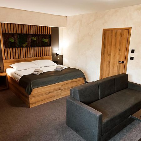 Hotel Kras Jedovnice Extérieur photo