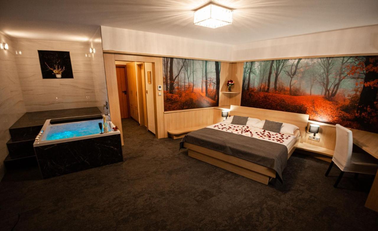 Hotel Kras Jedovnice Extérieur photo