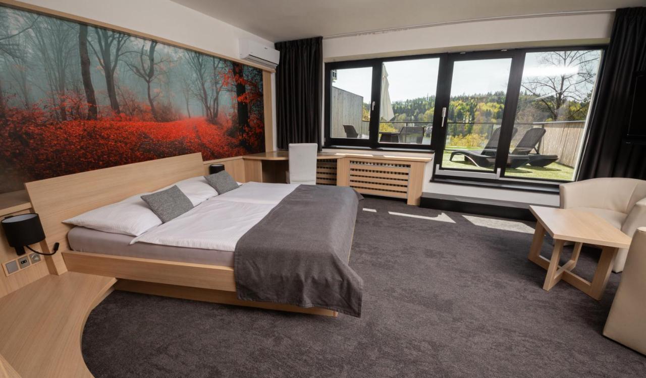 Hotel Kras Jedovnice Extérieur photo