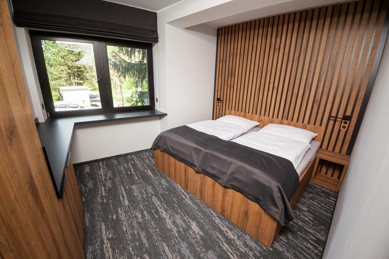 Hotel Kras Jedovnice Extérieur photo