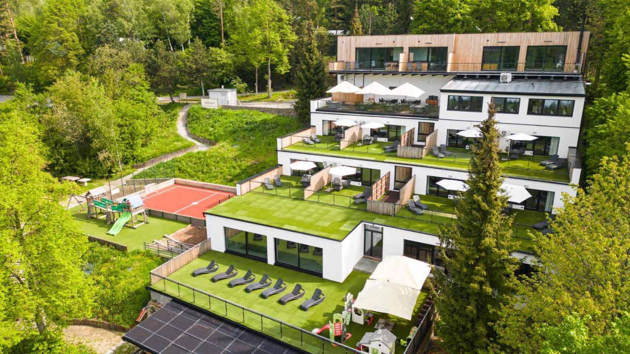 Hotel Kras Jedovnice Extérieur photo