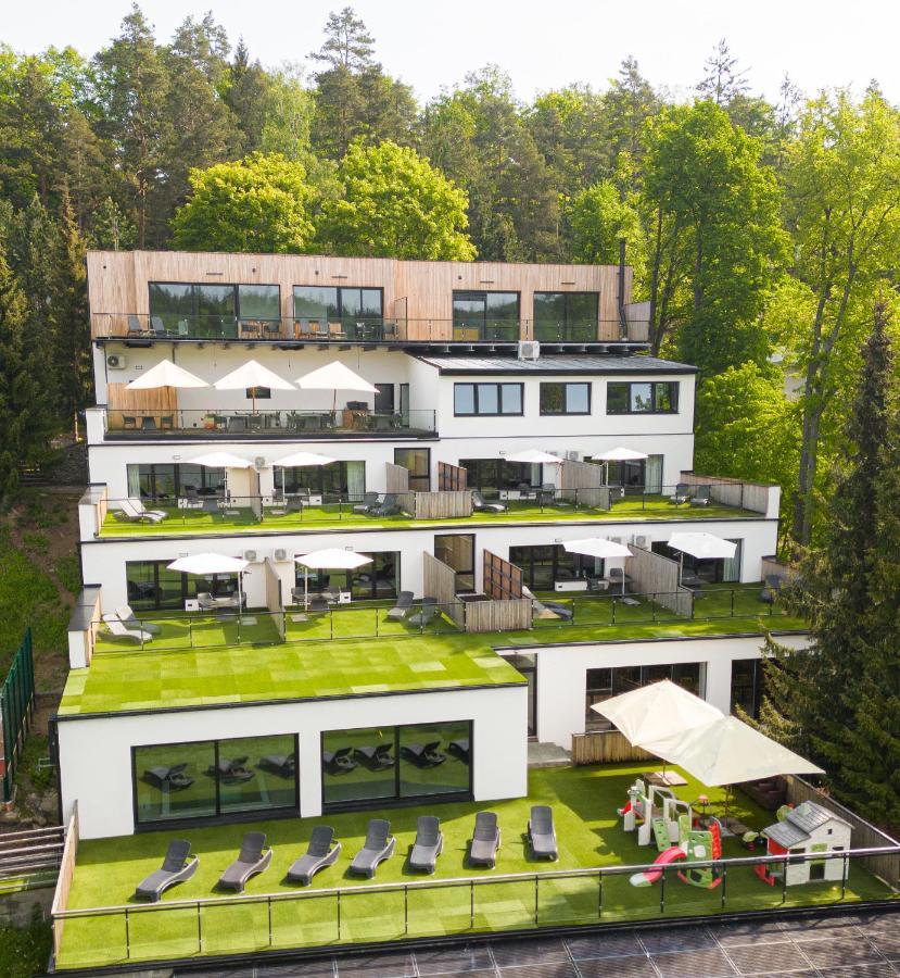 Hotel Kras Jedovnice Extérieur photo