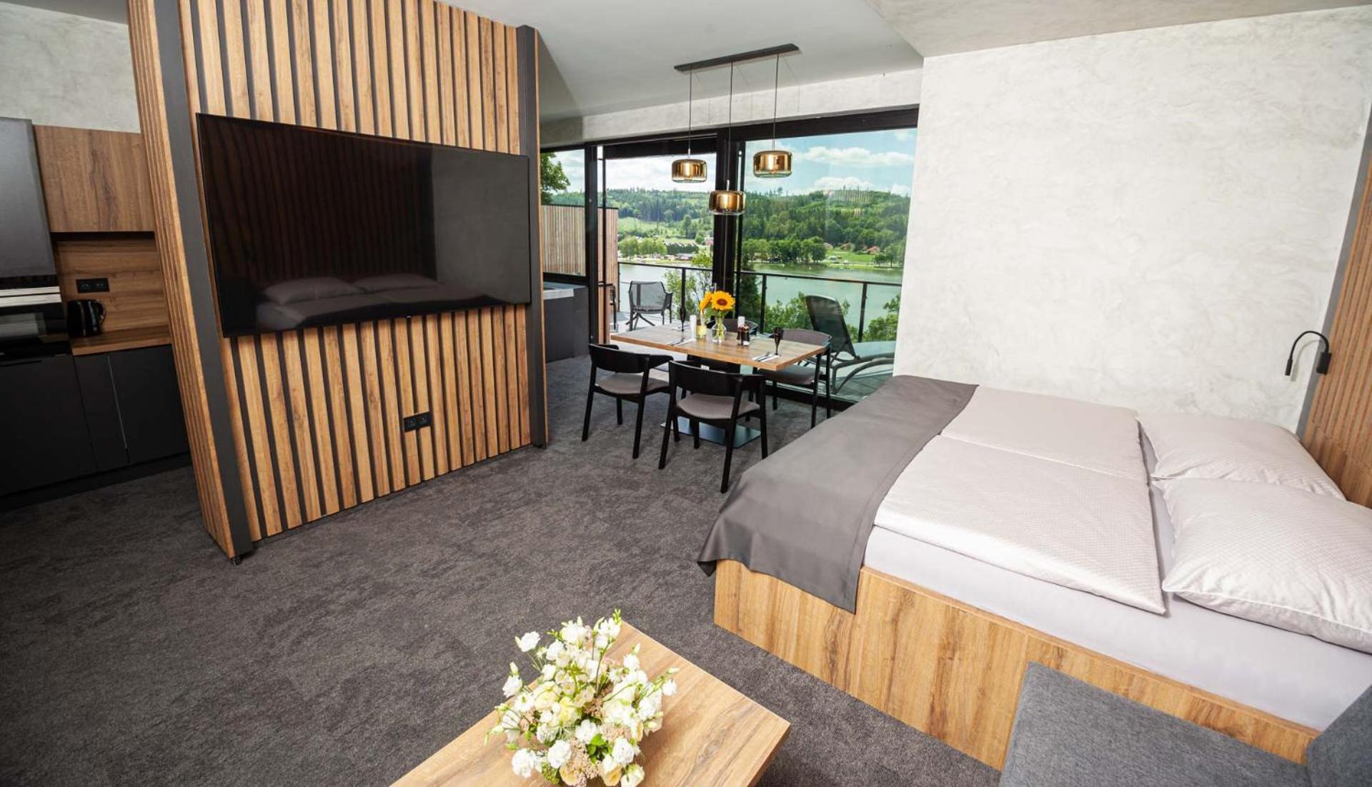 Hotel Kras Jedovnice Extérieur photo