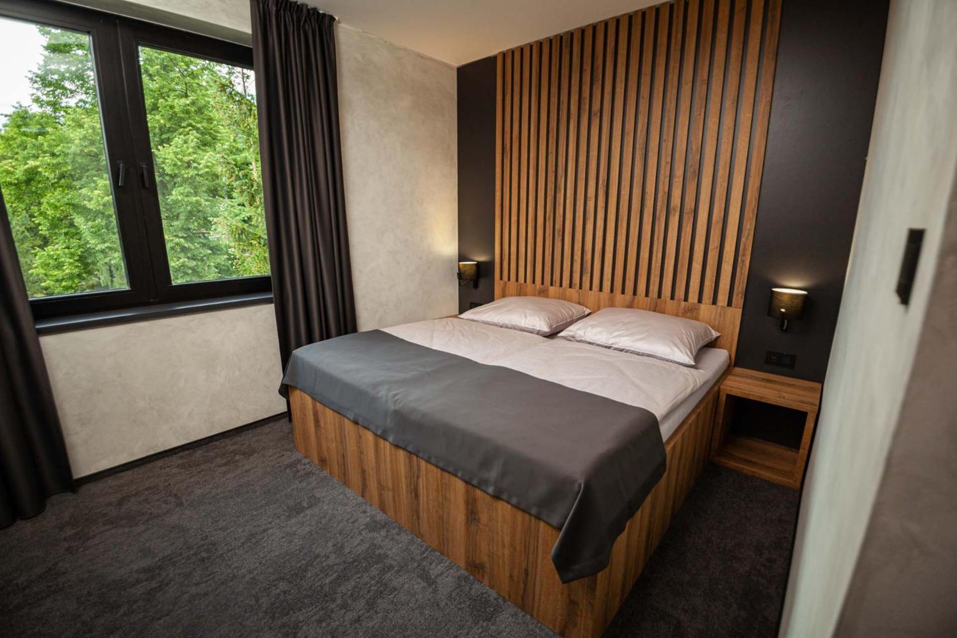 Hotel Kras Jedovnice Extérieur photo