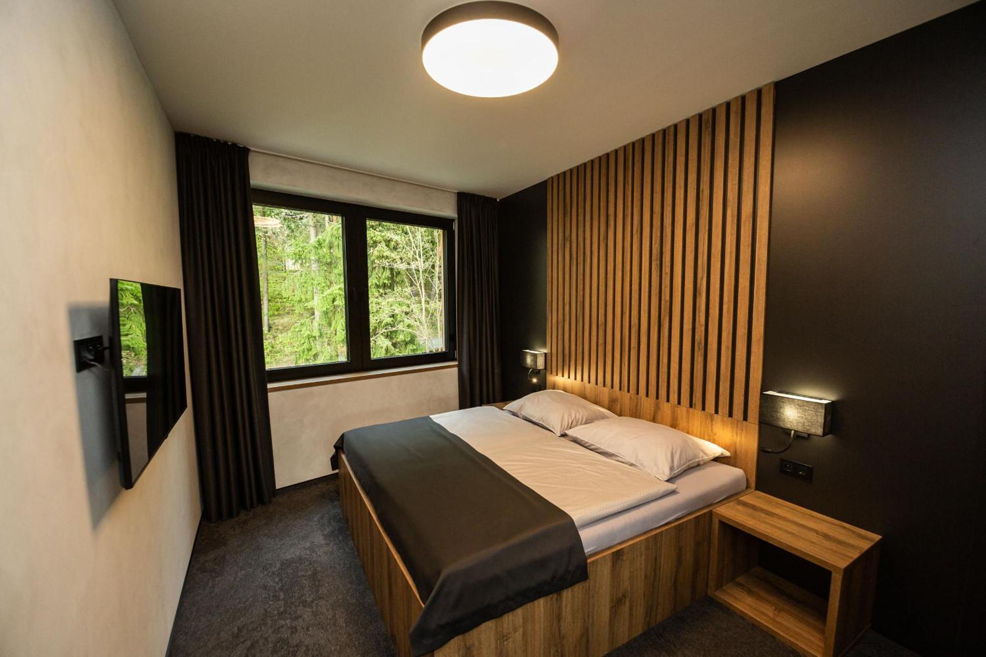 Hotel Kras Jedovnice Extérieur photo