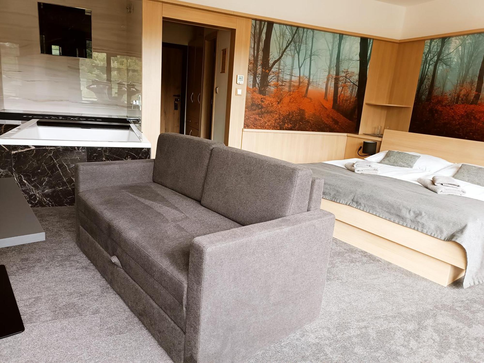 Hotel Kras Jedovnice Extérieur photo